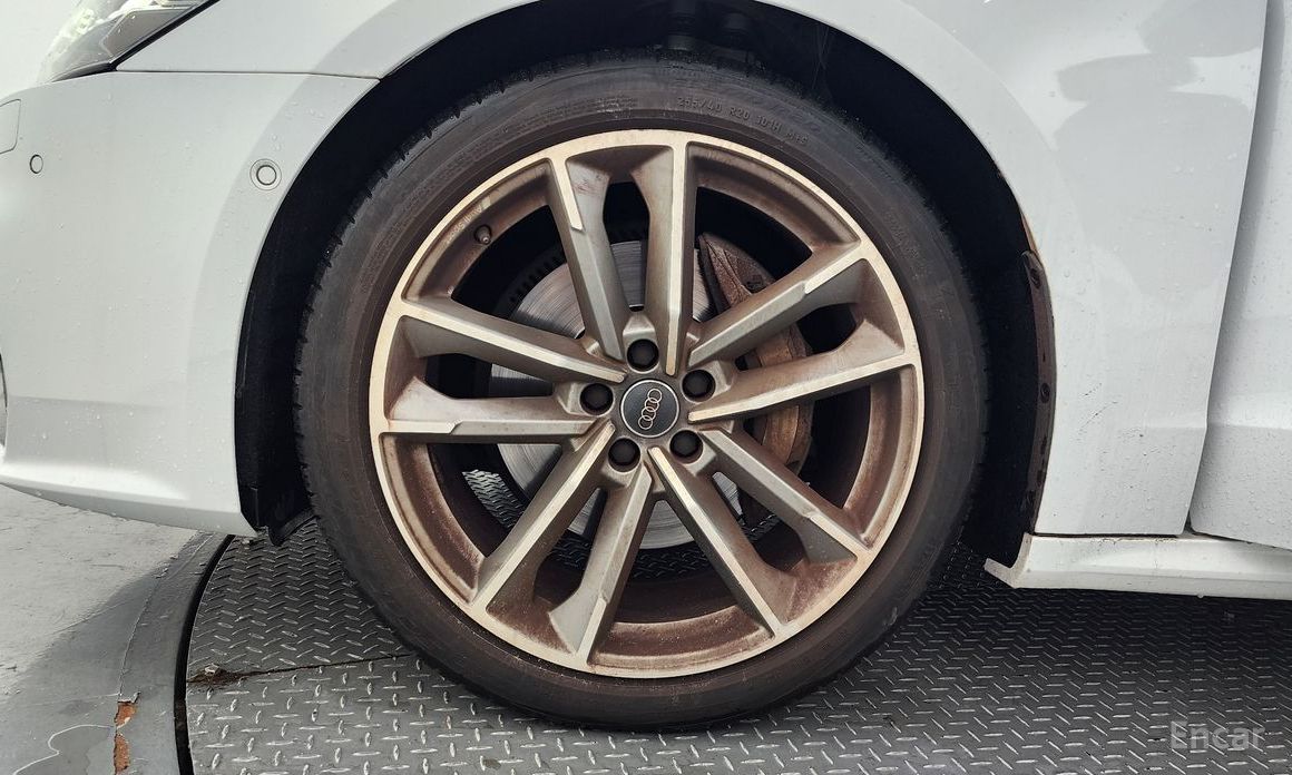 Audi A7 (4K)50 TDI Quattro Premium №6
