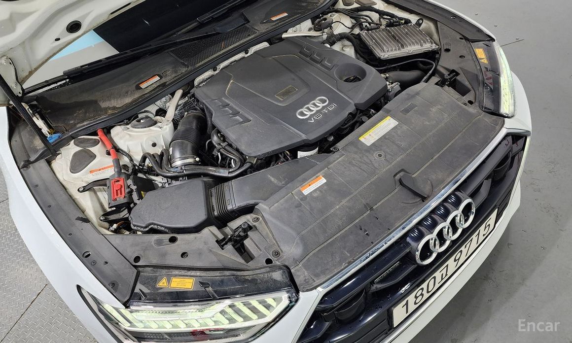 Audi A7 (4K)50 TDI Quattro Premium №7
