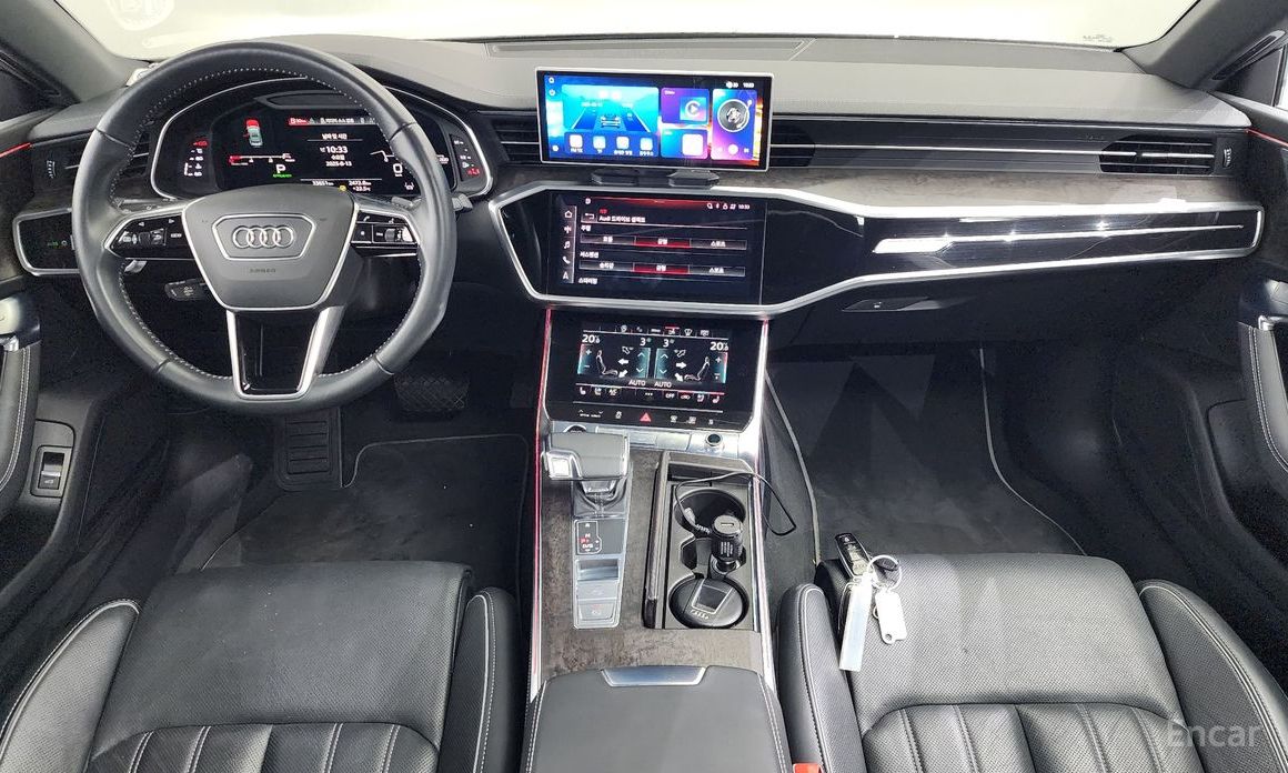 Audi A7 (4K)50 TDI Quattro Premium №8