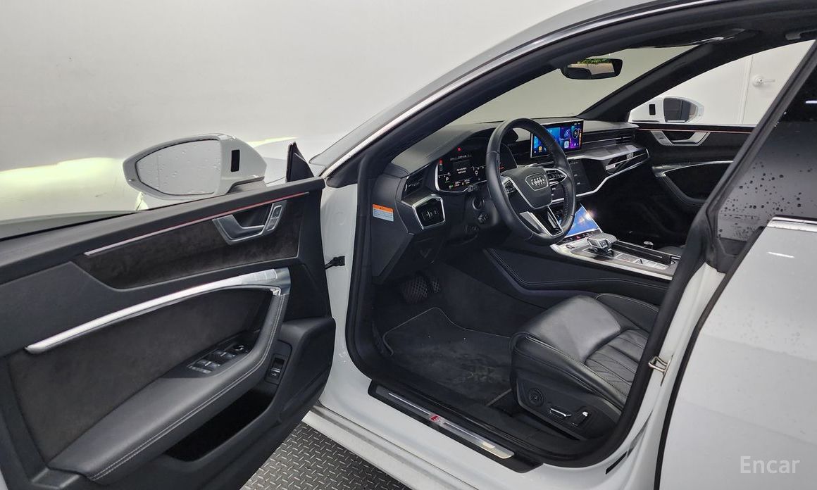 Audi A7 (4K)50 TDI Quattro Premium №11