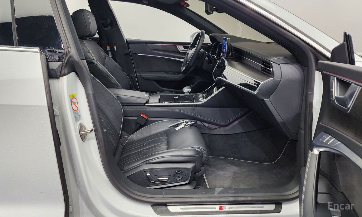 Audi A7 (4K)50 TDI Quattro Premium №12