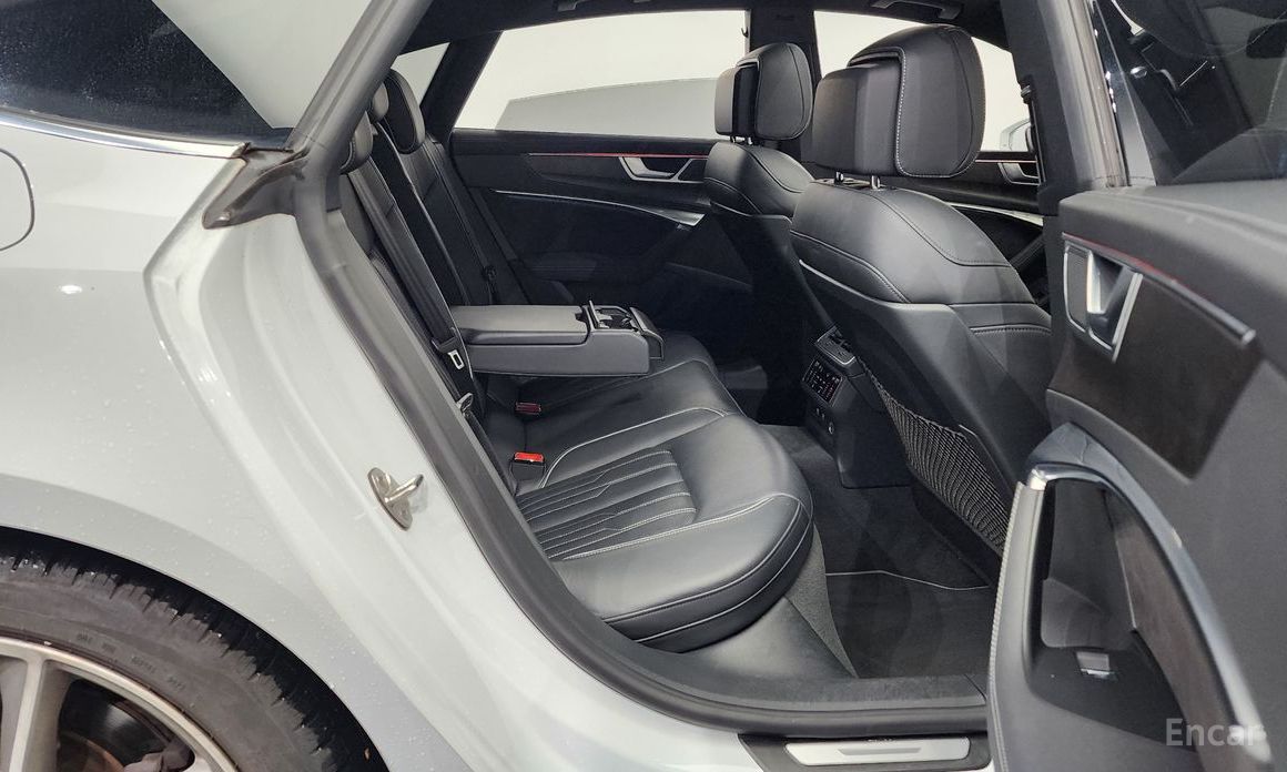 Audi A7 (4K)50 TDI Quattro Premium №13