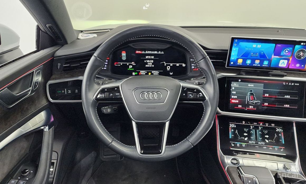 Audi A7 (4K)50 TDI Quattro Premium №14