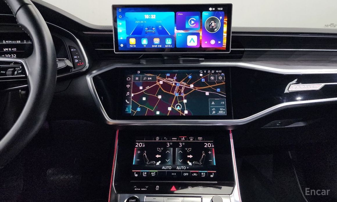 Audi A7 (4K)50 TDI Quattro Premium №16