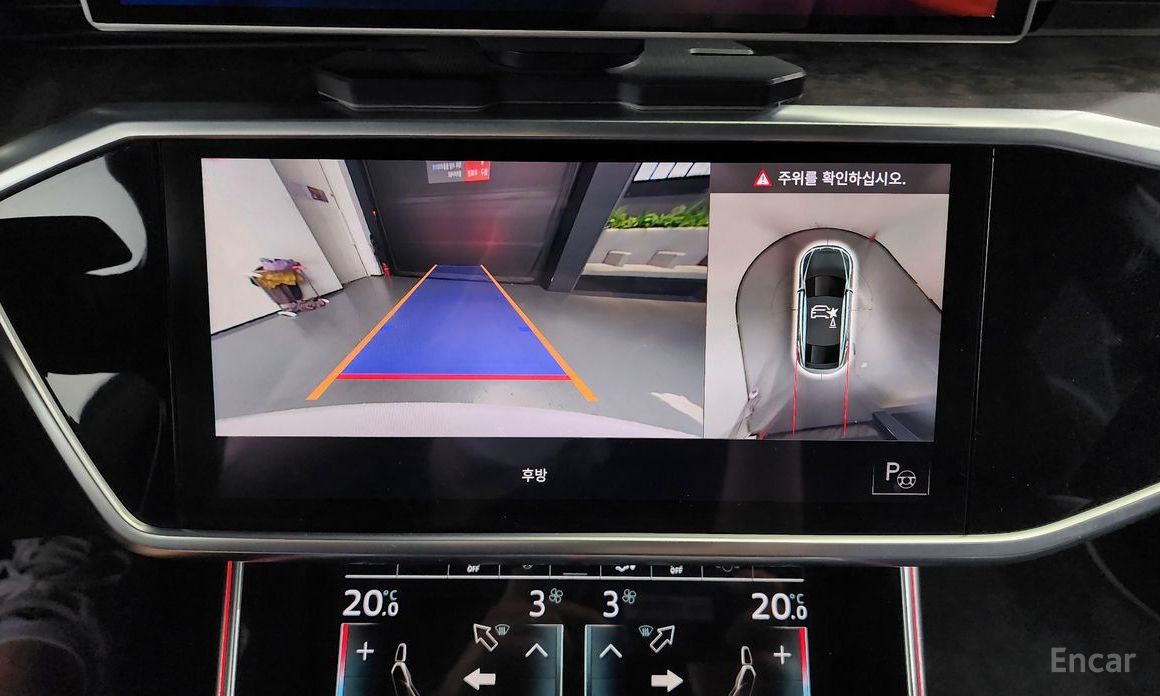 Audi A7 (4K)50 TDI Quattro Premium №17