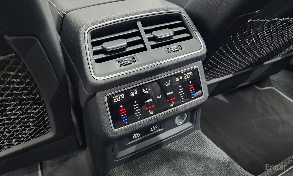 Audi A7 (4K)50 TDI Quattro Premium №19