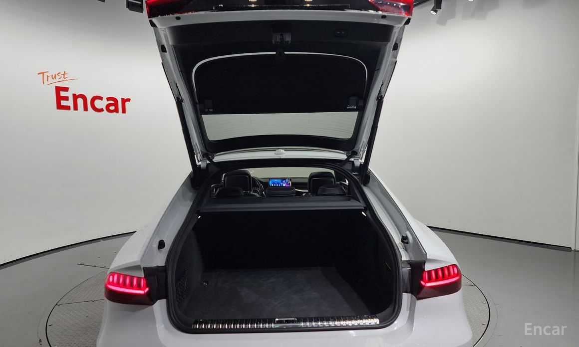 Audi A7 (4K)50 TDI Quattro Premium №21