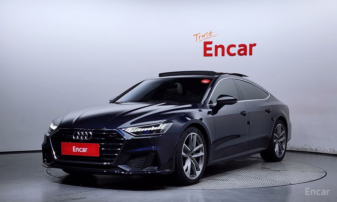 A7 (4K)50 TDI Quattro Premium 2