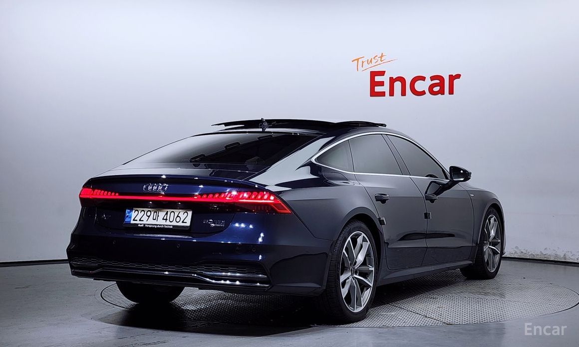 A7 (4K)50 TDI Quattro Premium 3