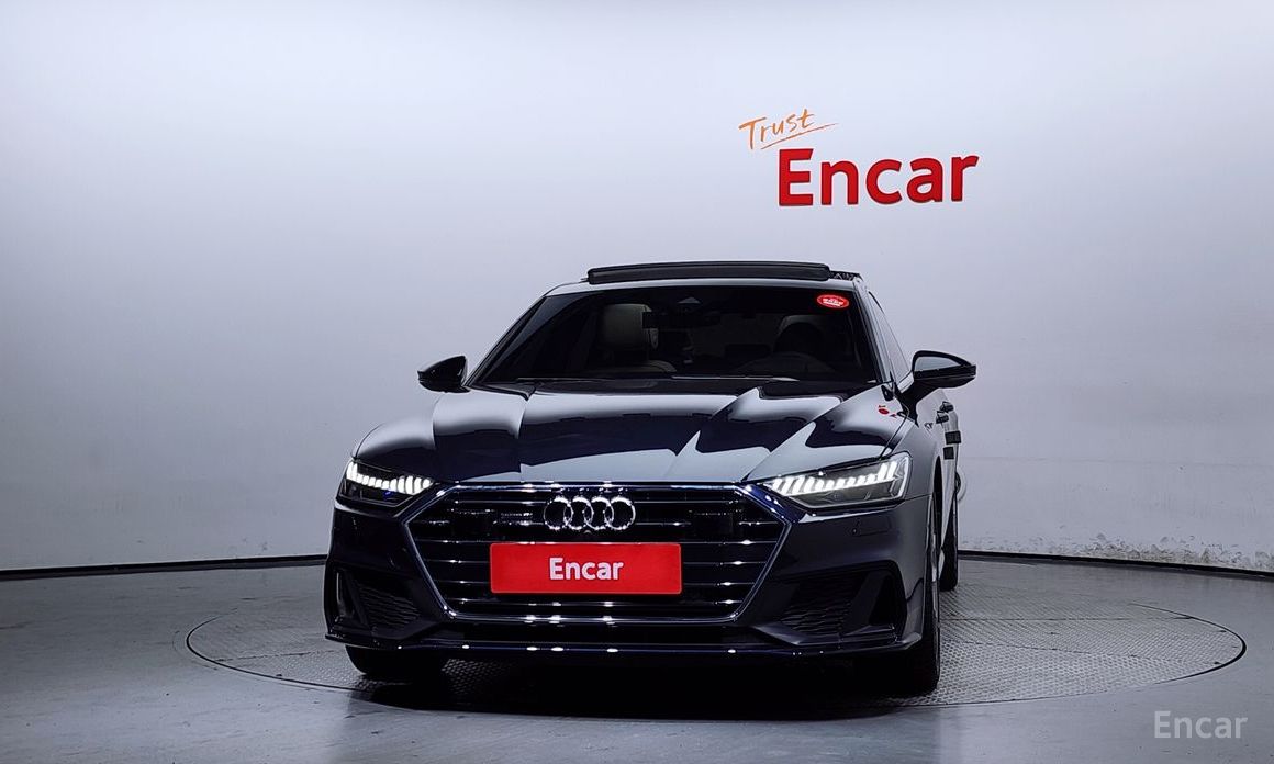 A7 (4K)50 TDI Quattro Premium 4
