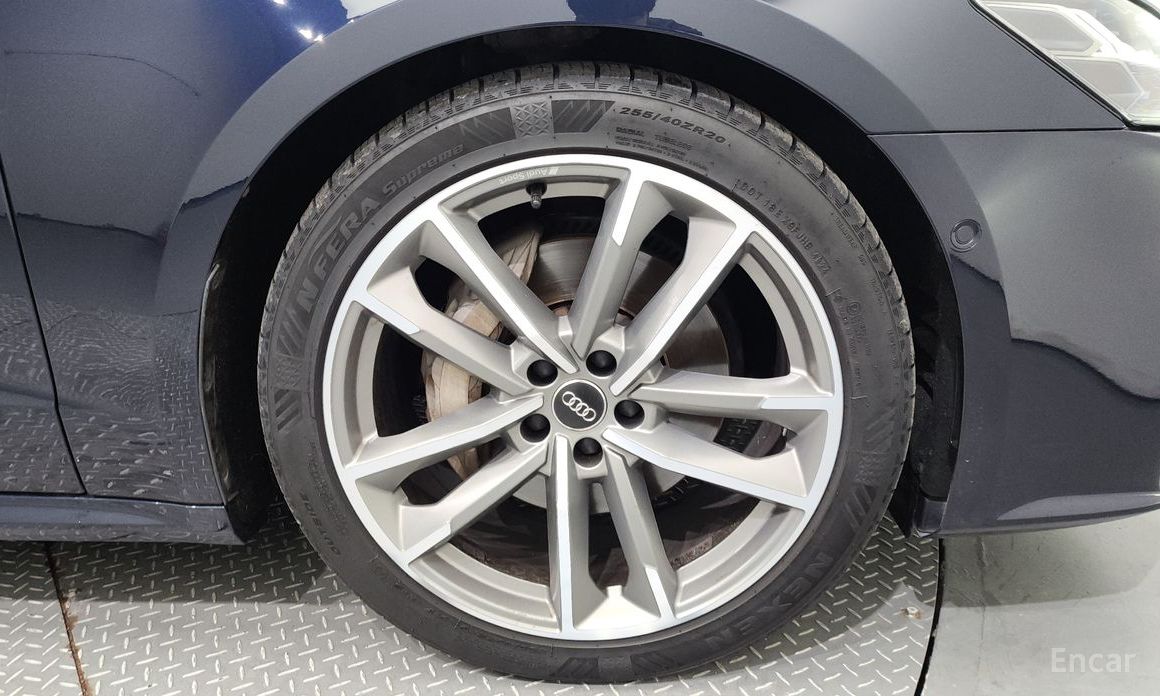 A7 (4K)50 TDI Quattro Premium 6