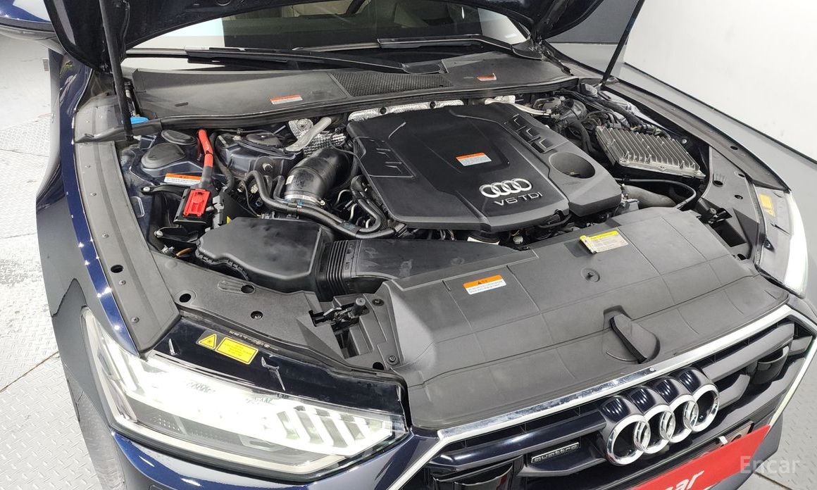 A7 (4K)50 TDI Quattro Premium 7