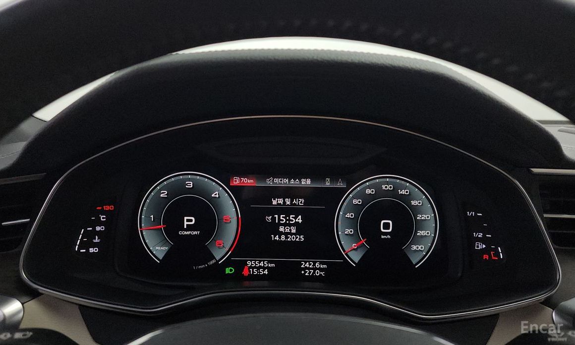 A7 (4K)50 TDI Quattro Premium 9