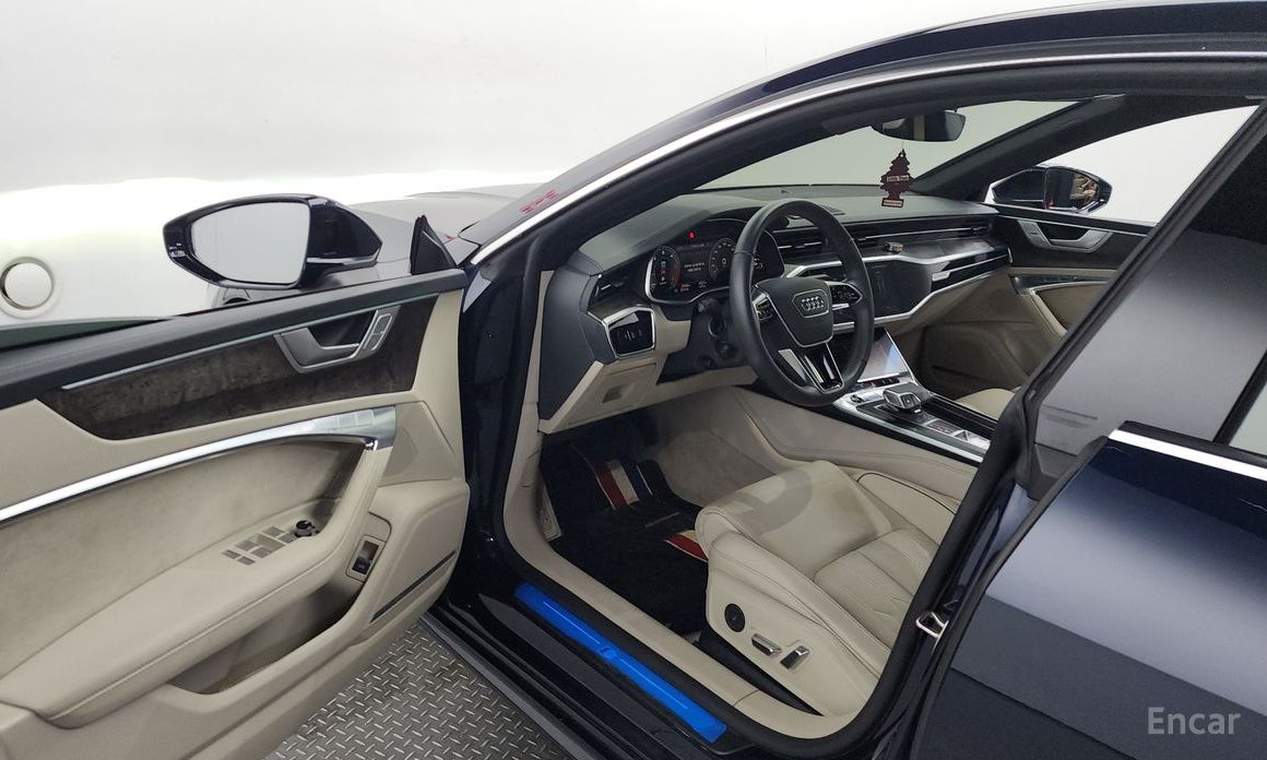 A7 (4K)50 TDI Quattro Premium 11