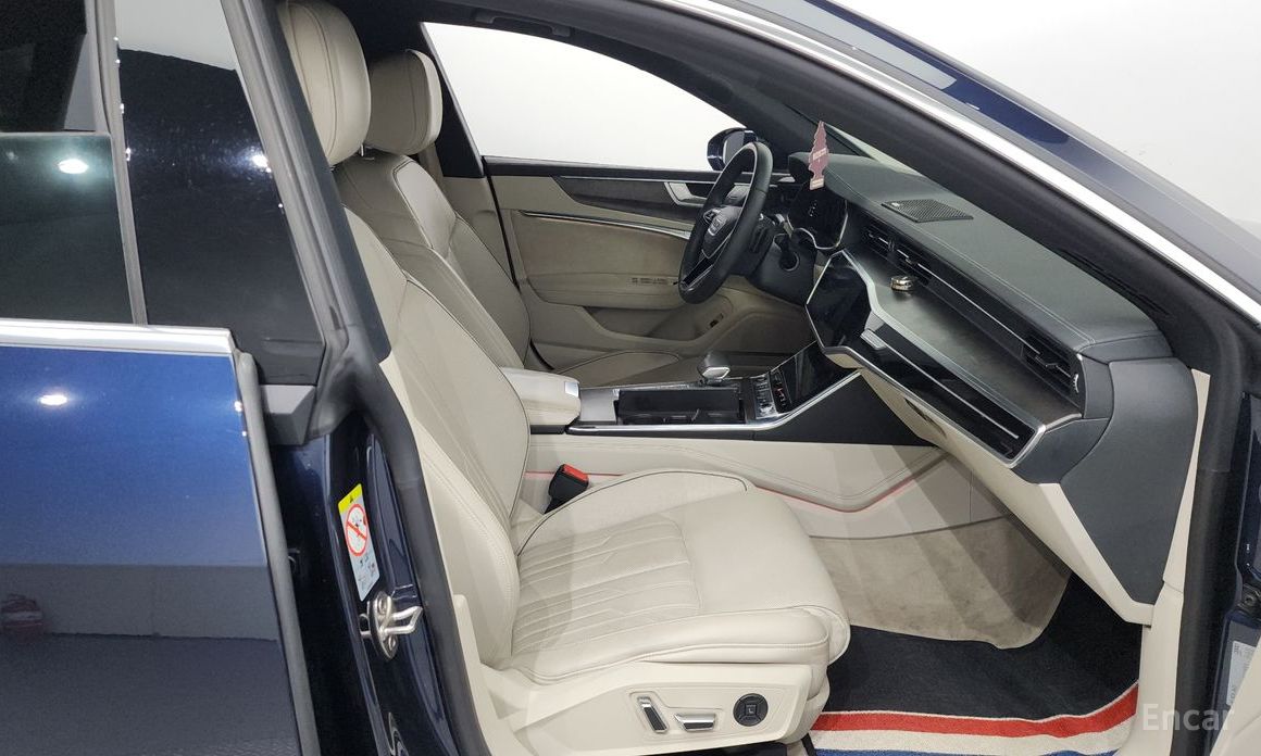 A7 (4K)50 TDI Quattro Premium 12