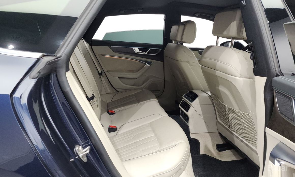 A7 (4K)50 TDI Quattro Premium 13