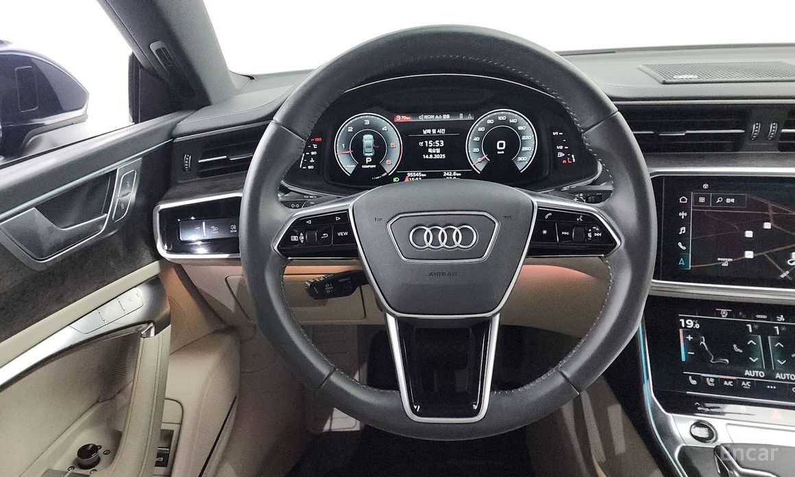 A7 (4K)50 TDI Quattro Premium 14