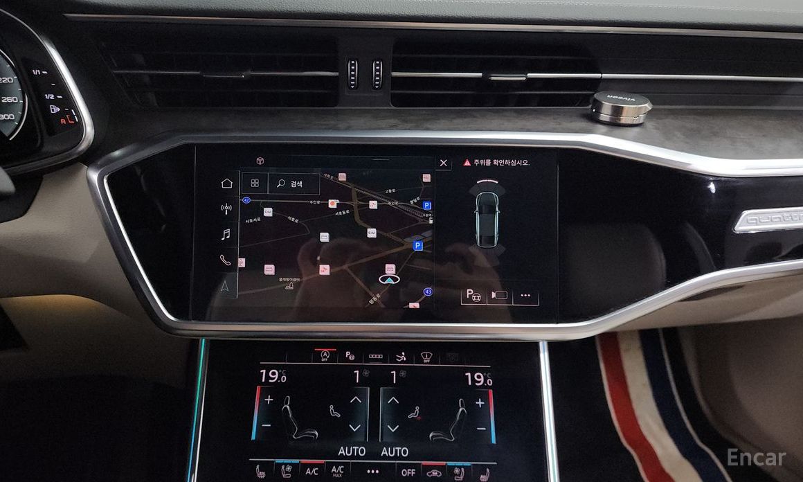 A7 (4K)50 TDI Quattro Premium 15
