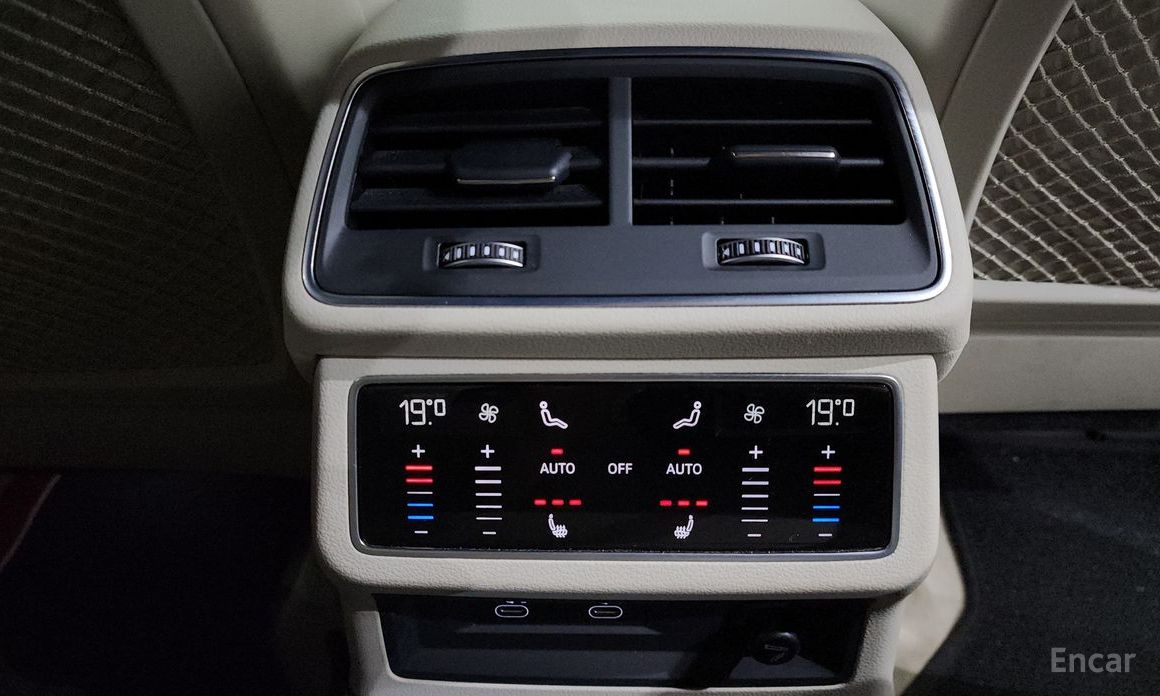 A7 (4K)50 TDI Quattro Premium 20