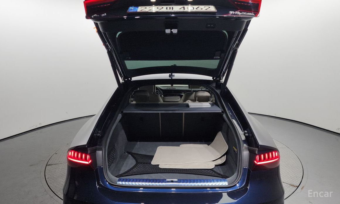 A7 (4K)50 TDI Quattro Premium 21