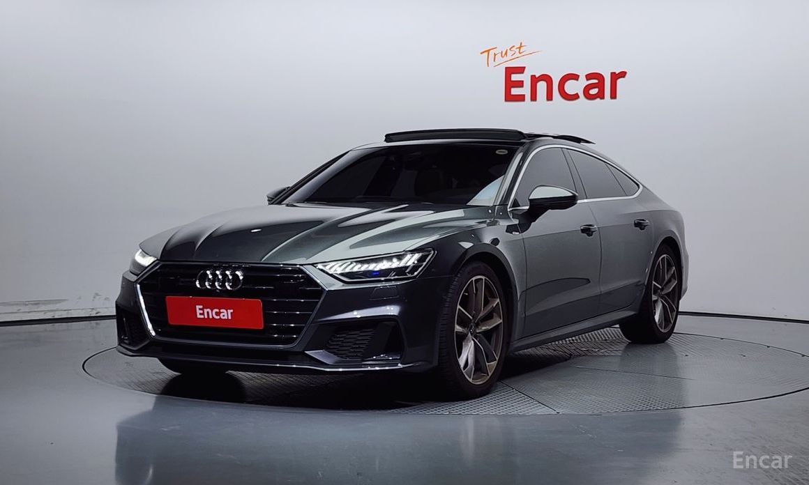 A7 (4K)50 TDI Quattro Premium 2