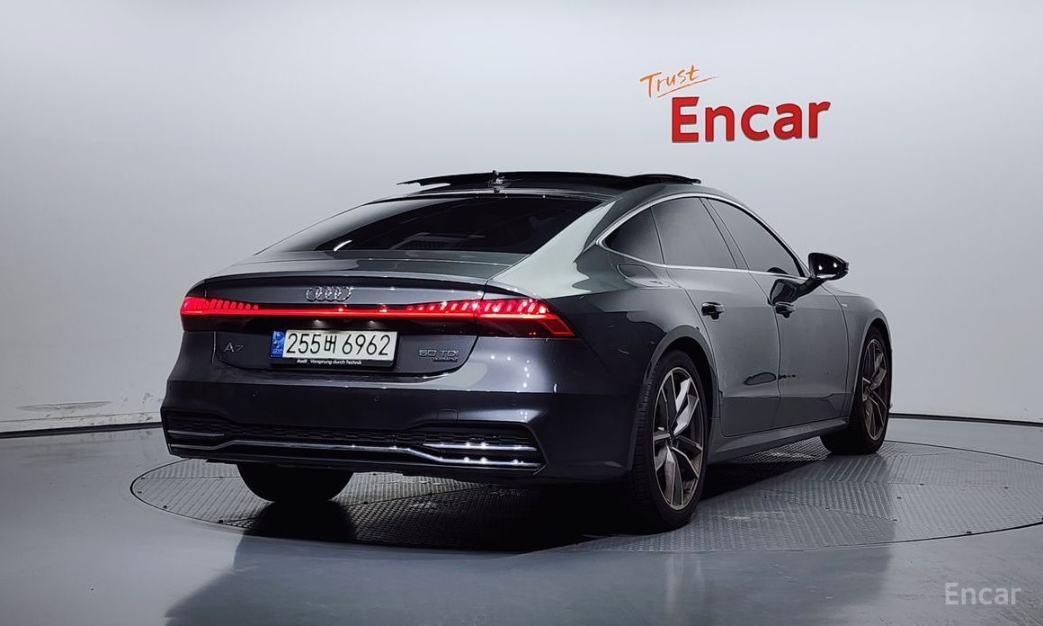 A7 (4K)50 TDI Quattro Premium 3