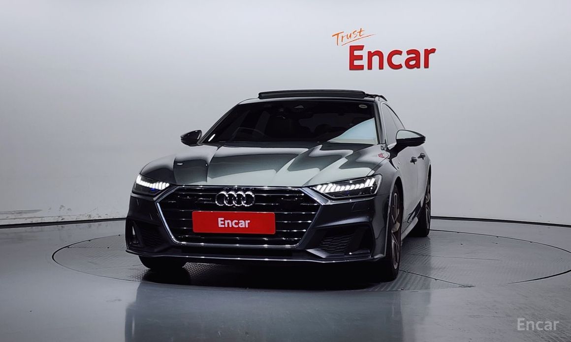 A7 (4K)50 TDI Quattro Premium 4