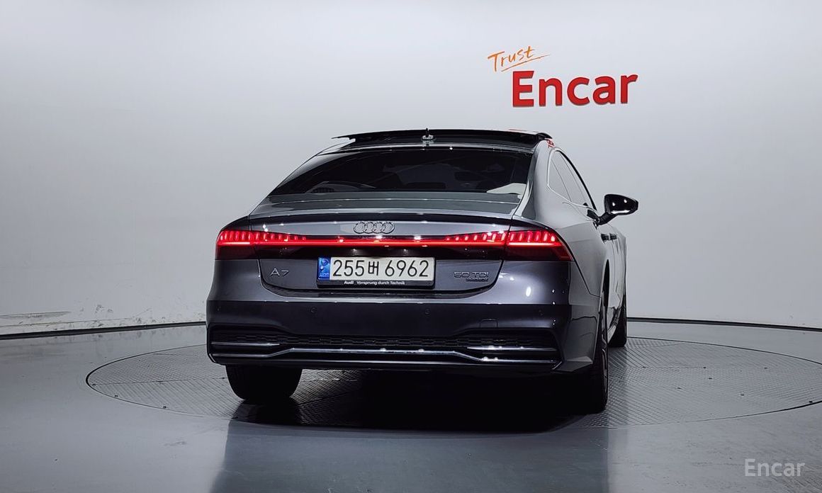A7 (4K)50 TDI Quattro Premium 5