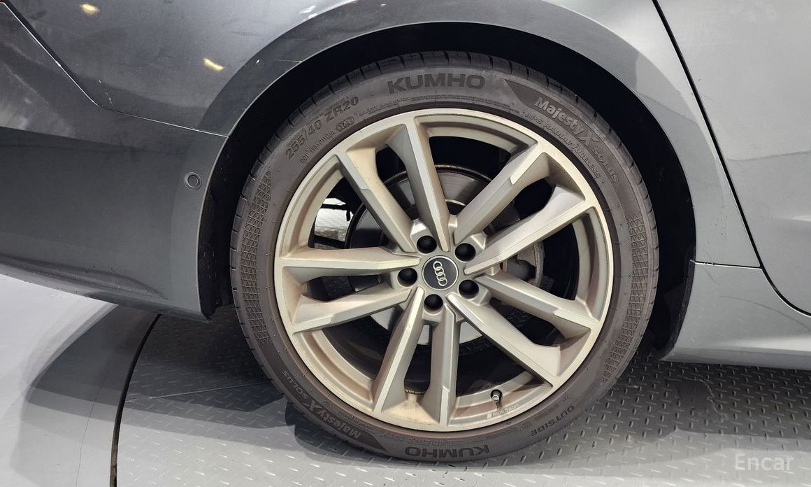 A7 (4K)50 TDI Quattro Premium 6