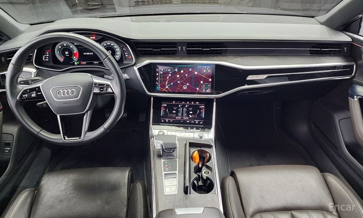 A7 (4K)50 TDI Quattro Premium 8