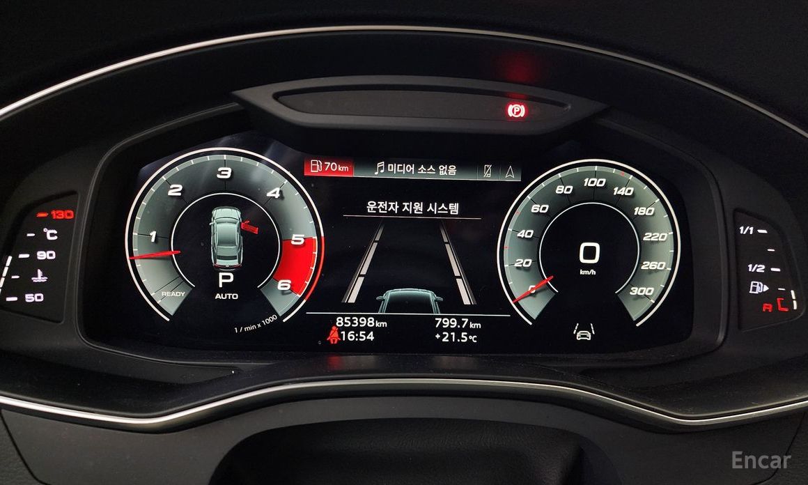 A7 (4K)50 TDI Quattro Premium 9