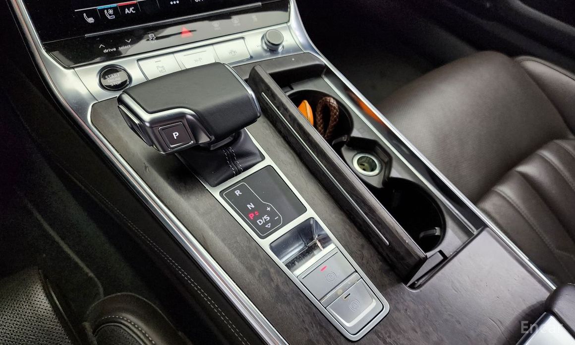 A7 (4K)50 TDI Quattro Premium 10