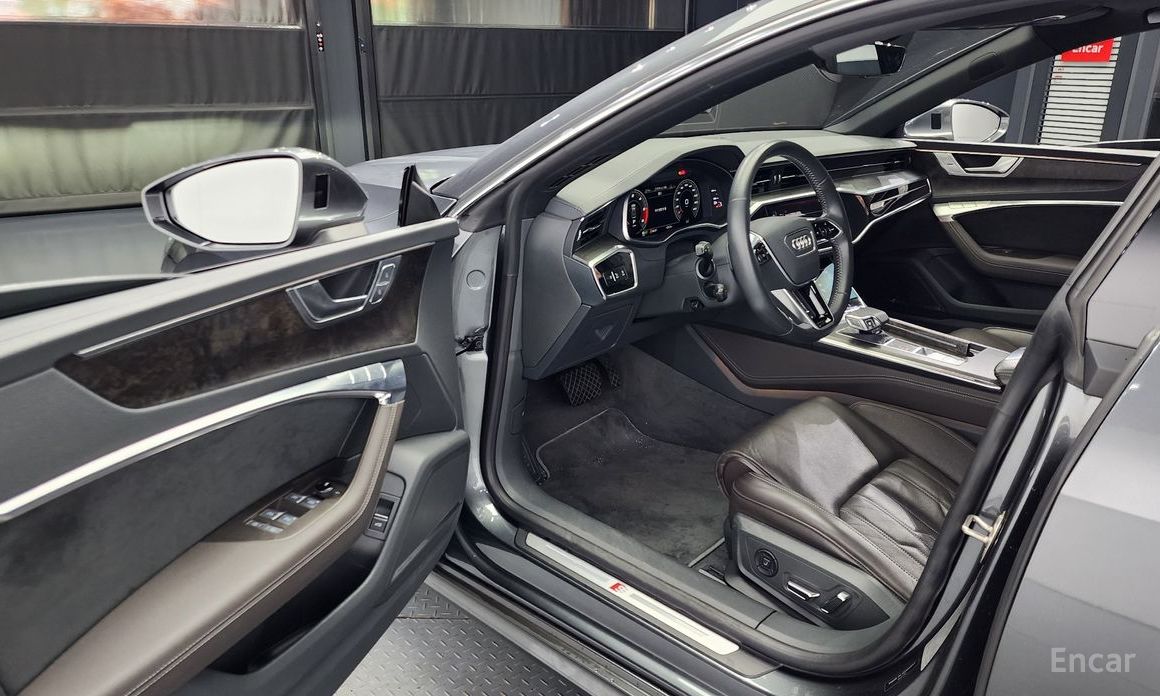 A7 (4K)50 TDI Quattro Premium 11