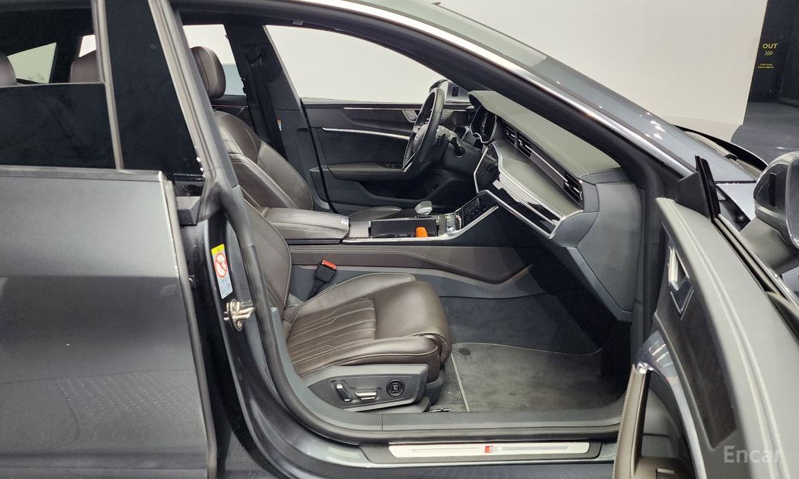 A7 (4K)50 TDI Quattro Premium 12