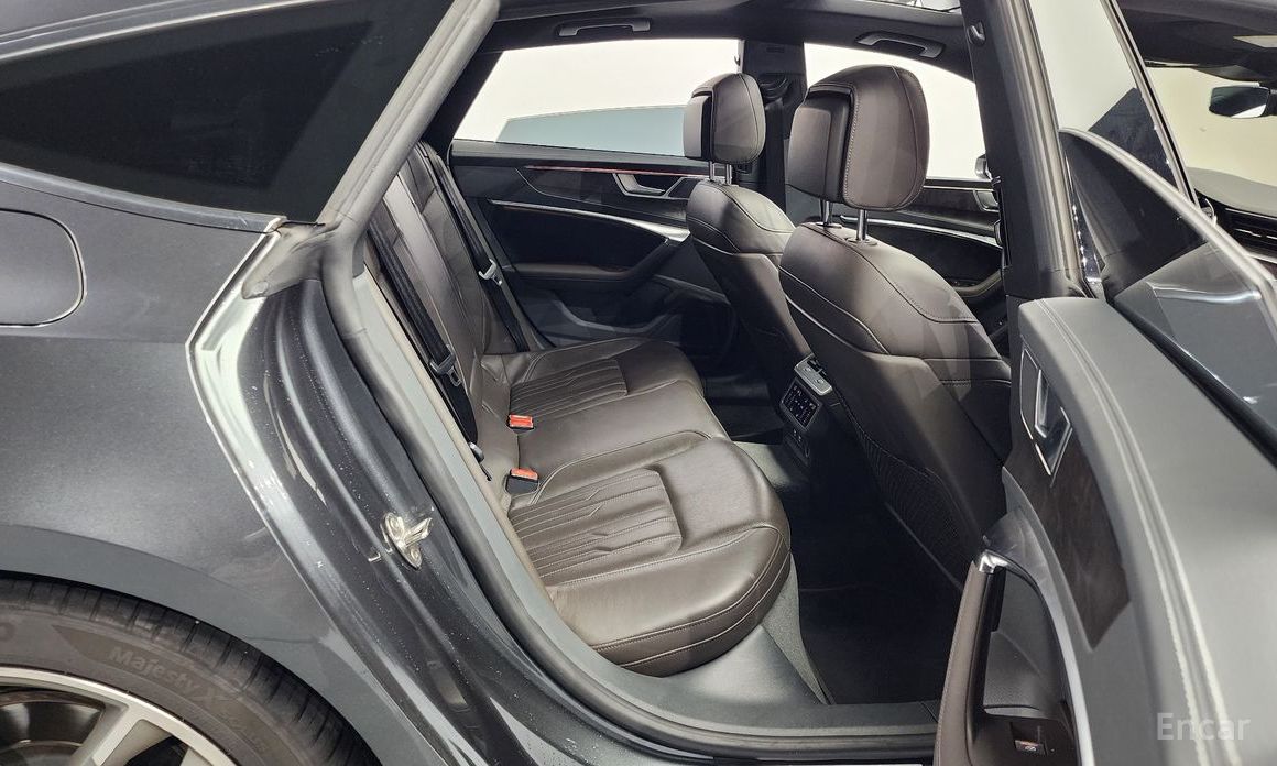 A7 (4K)50 TDI Quattro Premium 13