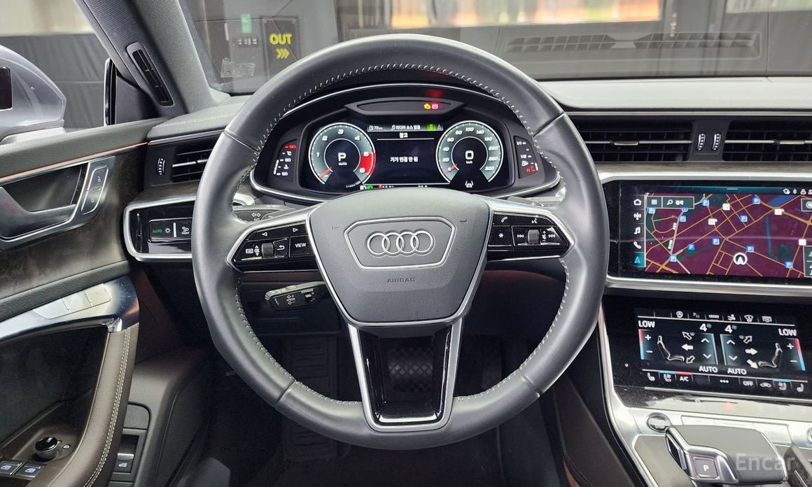 A7 (4K)50 TDI Quattro Premium 14