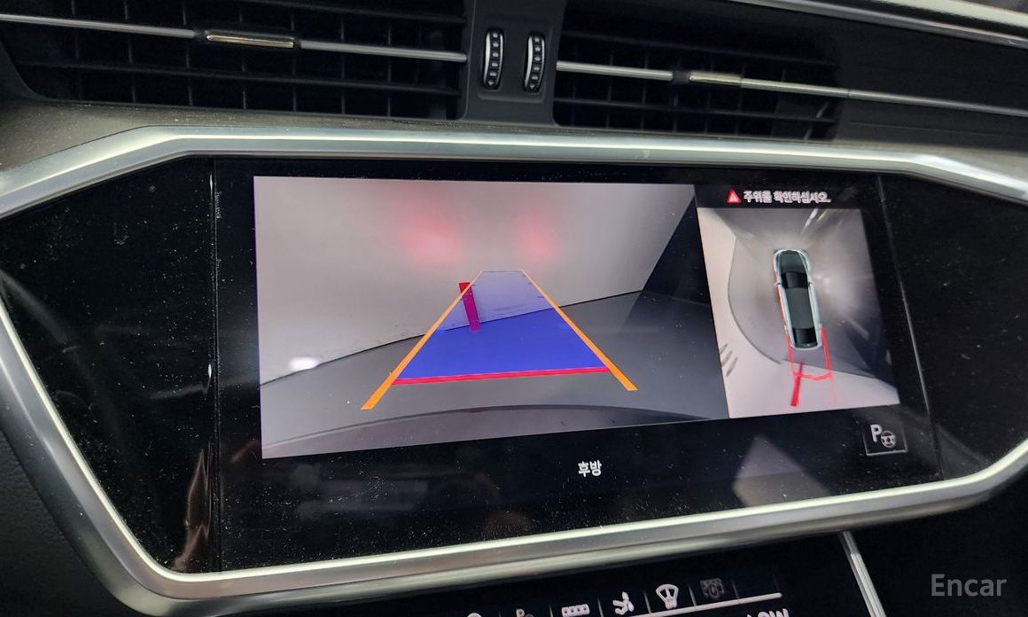 A7 (4K)50 TDI Quattro Premium 15