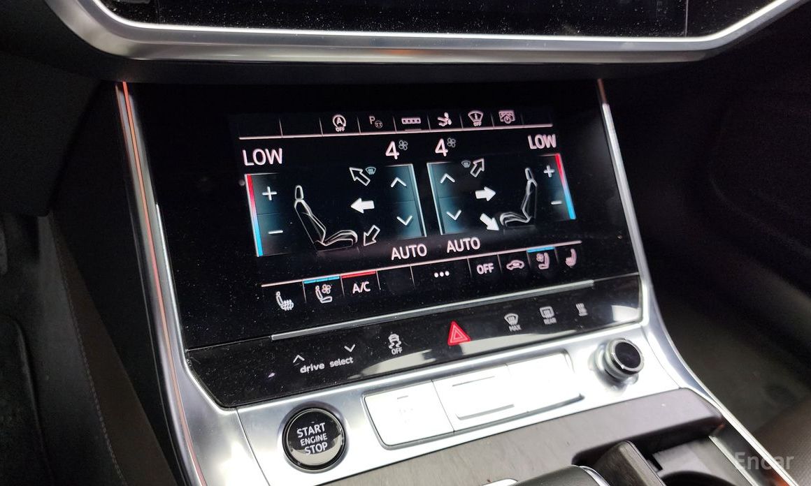 A7 (4K)50 TDI Quattro Premium 16