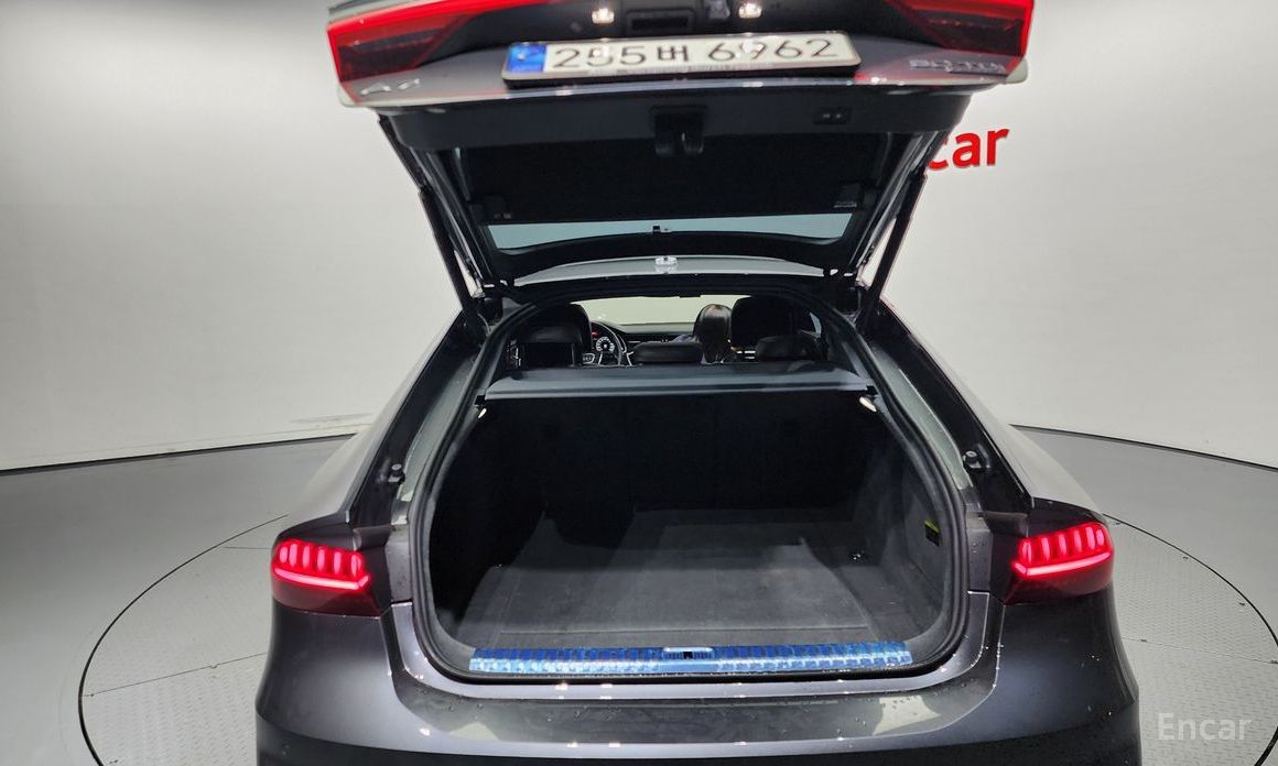 A7 (4K)50 TDI Quattro Premium 21
