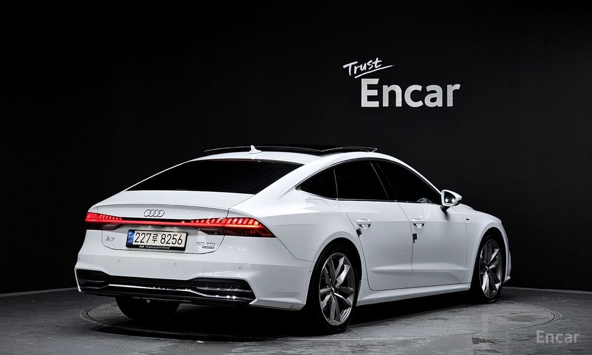 Audi A7 (4K)50 TDI Quattro Premium №3