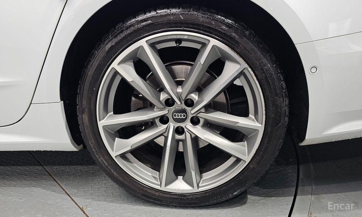 Audi A7 (4K)50 TDI Quattro Premium №6