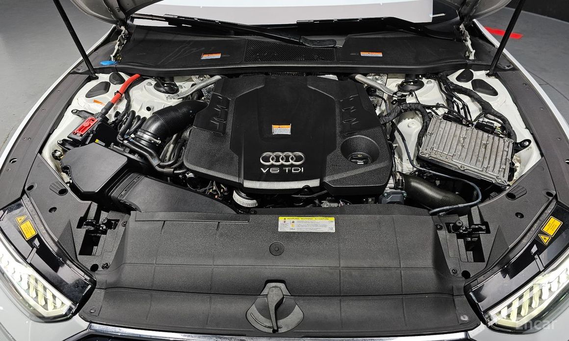 Audi A7 (4K)50 TDI Quattro Premium №7
