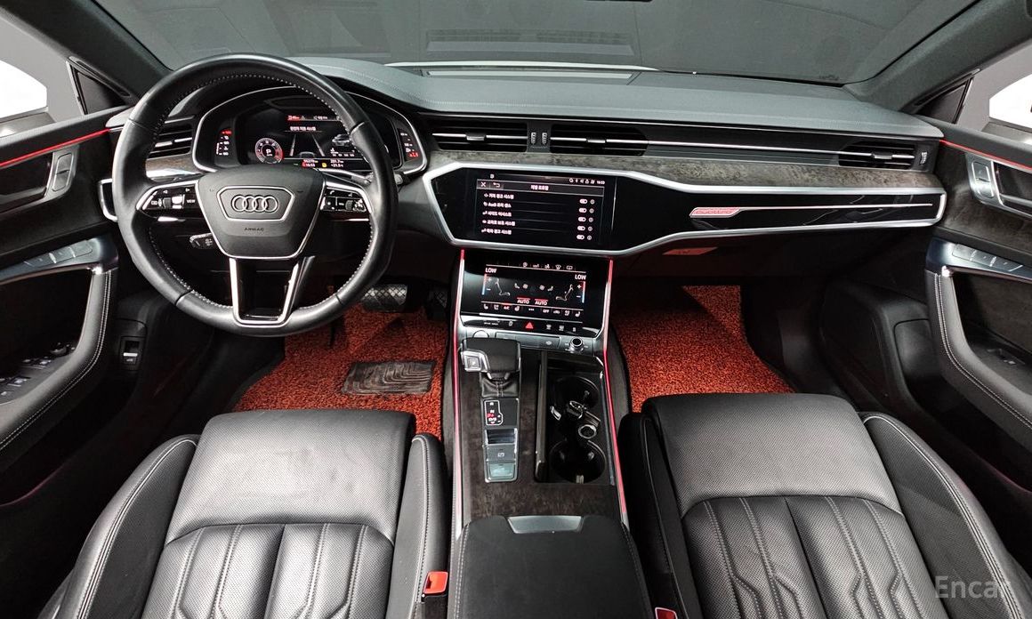 Audi A7 (4K)50 TDI Quattro Premium №8