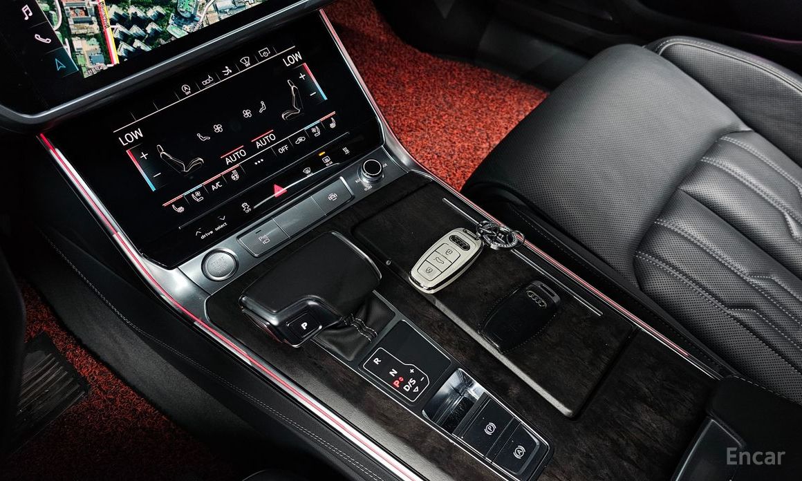 Audi A7 (4K)50 TDI Quattro Premium №10