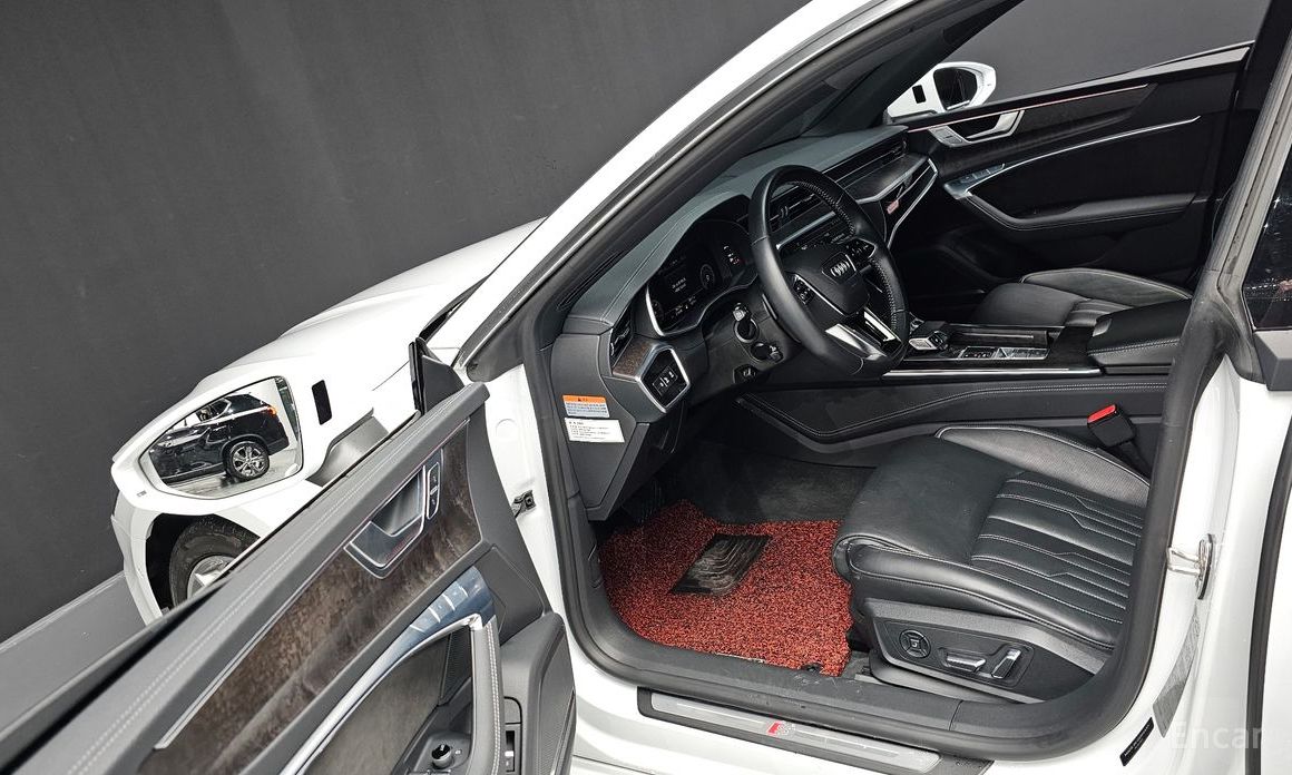 Audi A7 (4K)50 TDI Quattro Premium №11