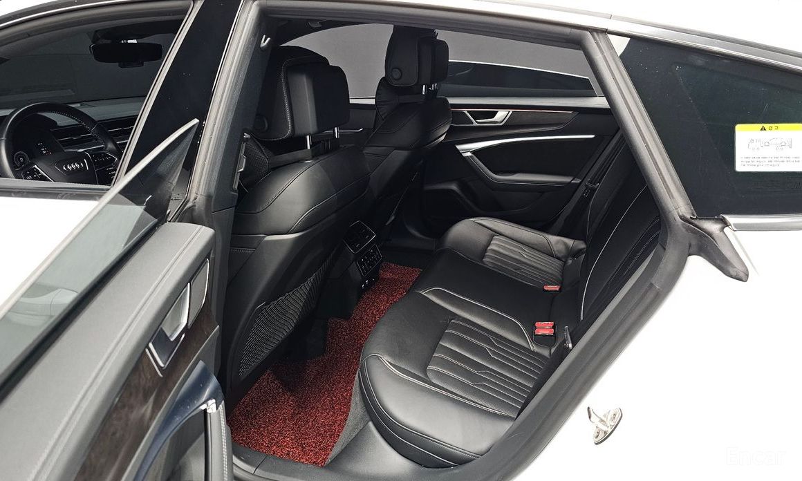 Audi A7 (4K)50 TDI Quattro Premium №12