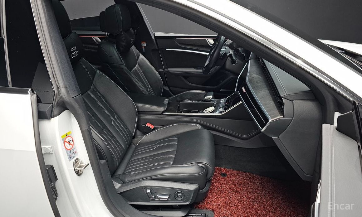 Audi A7 (4K)50 TDI Quattro Premium №13