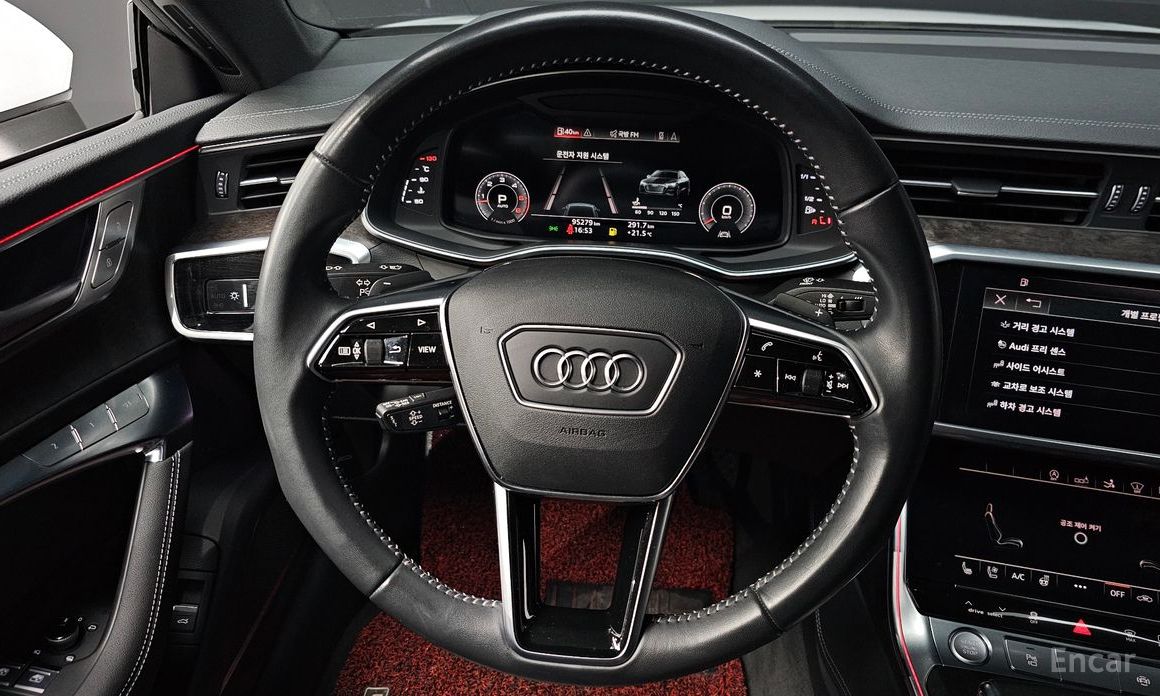 Audi A7 (4K)50 TDI Quattro Premium №14