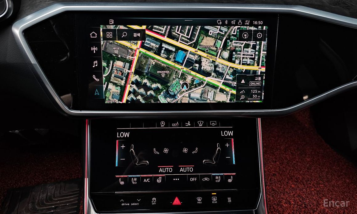 Audi A7 (4K)50 TDI Quattro Premium №15