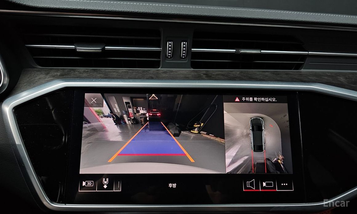 Audi A7 (4K)50 TDI Quattro Premium №16